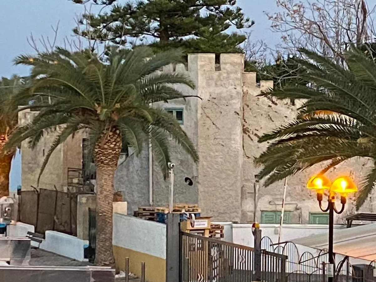 Solus B&B Casteldaccia Affittacamere