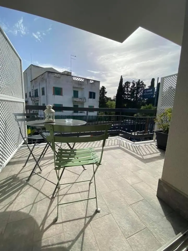 Bed & Breakfast Solus B&B Casteldaccia