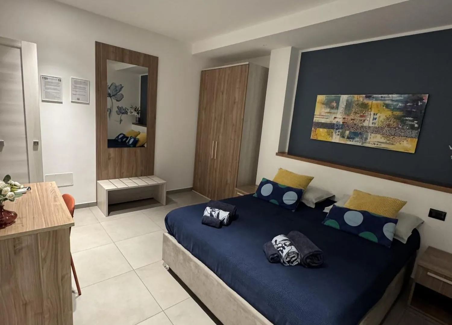 Solus B&B Casteldaccia Italia