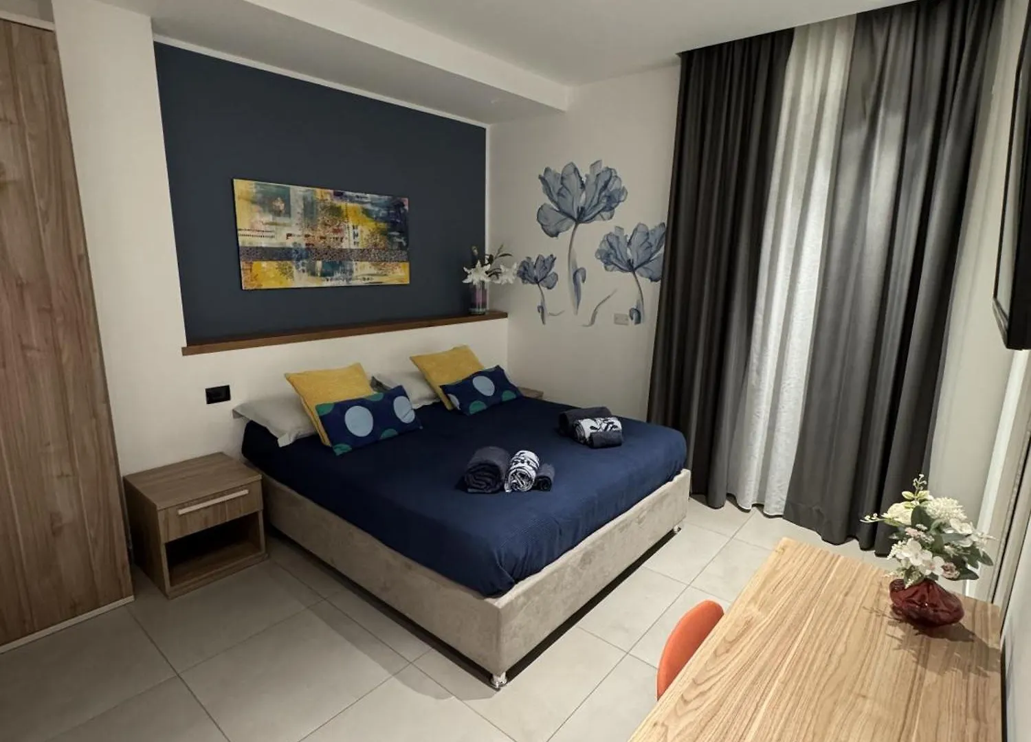 Solus B&B Casteldaccia Bed & Breakfast