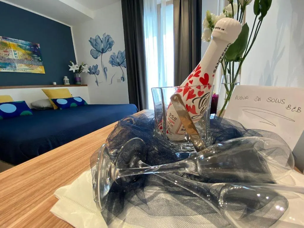 Solus B&B Casteldaccia Italia