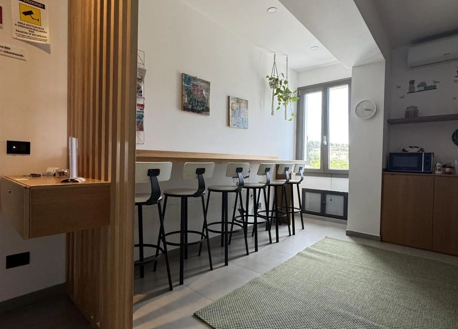 Bed & Breakfast Solus B&B Casteldaccia