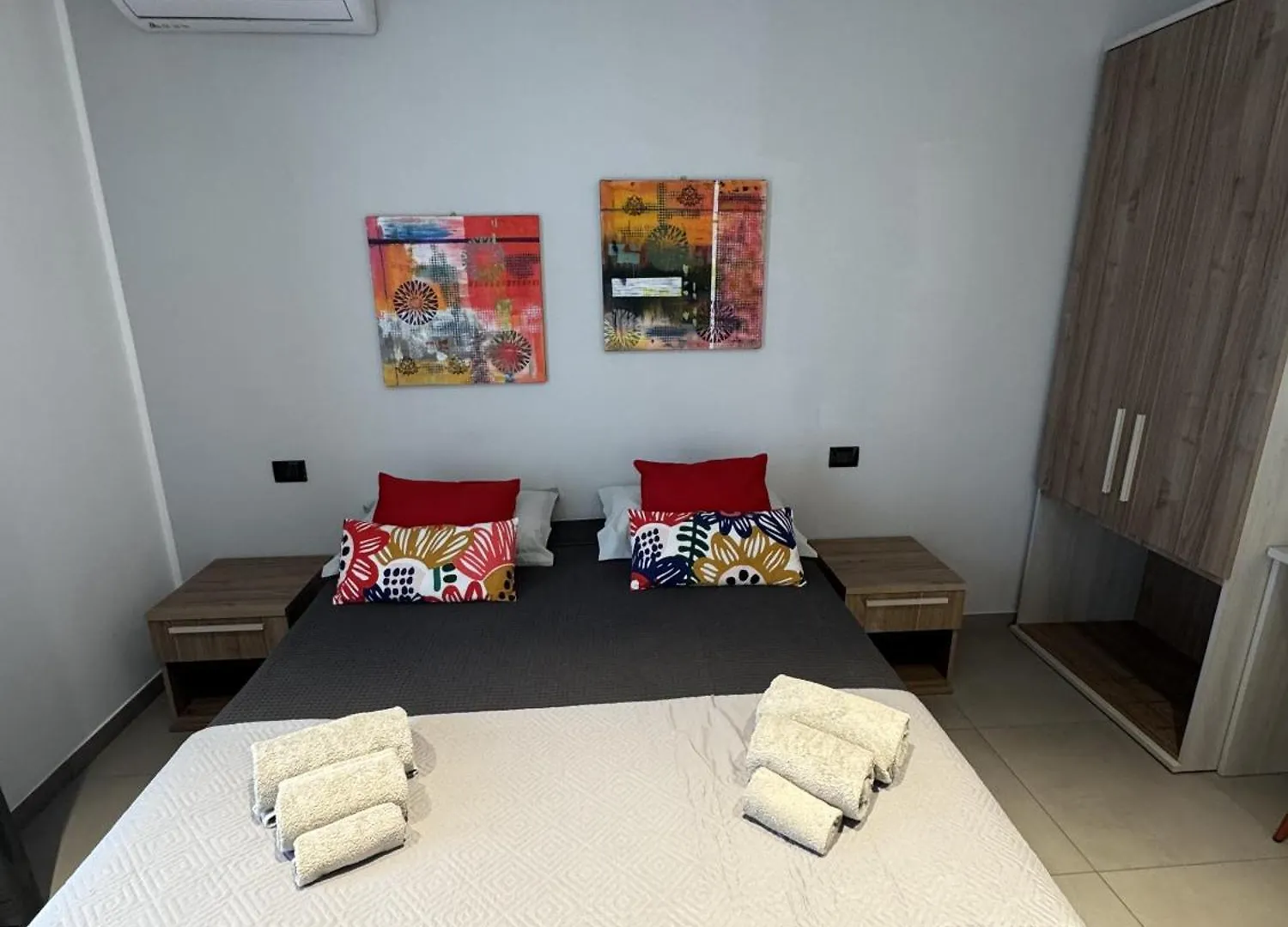 Bed & Breakfast Solus B&B Casteldaccia