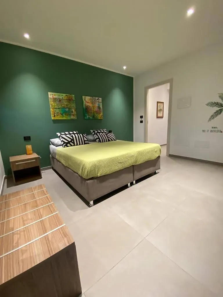 Bed & Breakfast Solus B&B Casteldaccia